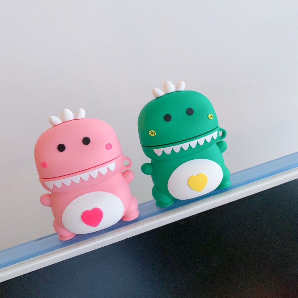 Wholesale Airpod Pro Cute Design Cartoon Silicone Cover Skin for